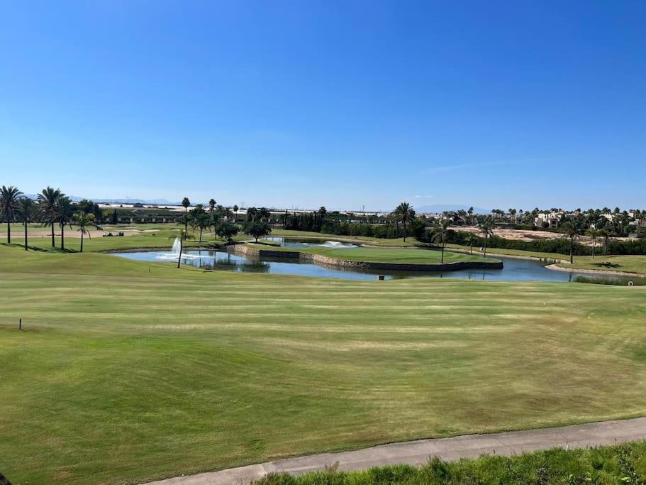 Morderno & Elegante Adosado En Roda Golf & Beach Resort Екстериор снимка