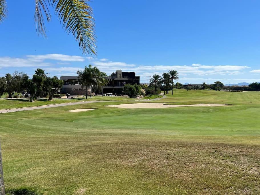 Morderno & Elegante Adosado En Roda Golf & Beach Resort Екстериор снимка