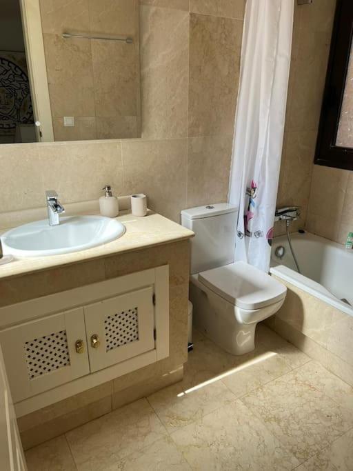 Morderno & Elegante Adosado En Roda Golf & Beach Resort Екстериор снимка