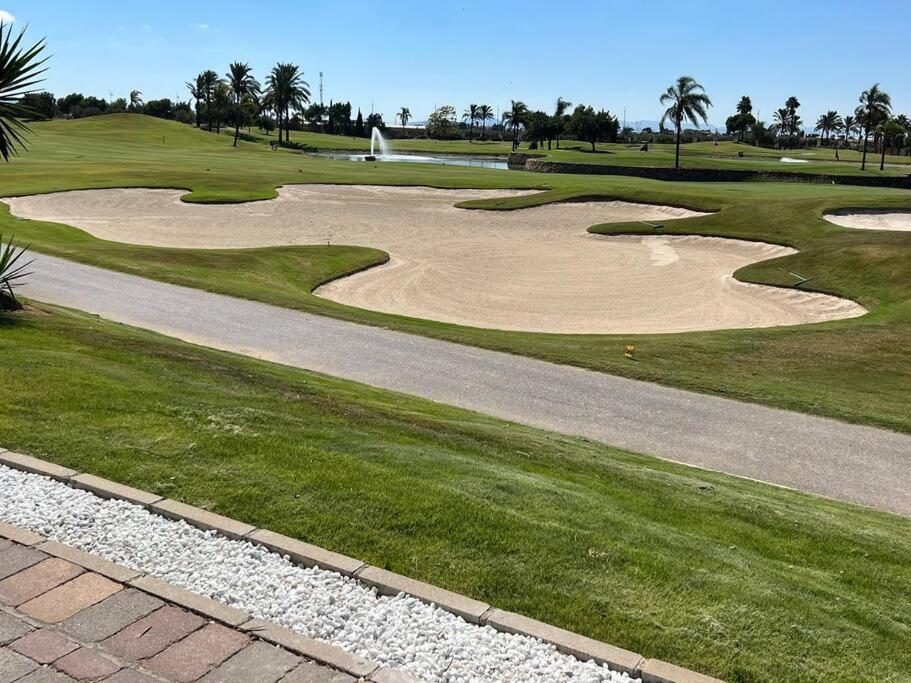 Morderno & Elegante Adosado En Roda Golf & Beach Resort Екстериор снимка