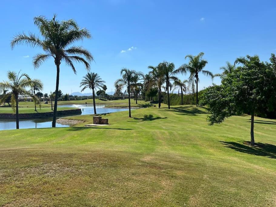 Morderno & Elegante Adosado En Roda Golf & Beach Resort Екстериор снимка