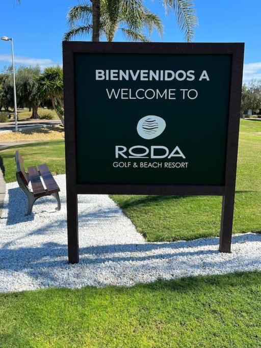 Morderno & Elegante Adosado En Roda Golf & Beach Resort Екстериор снимка