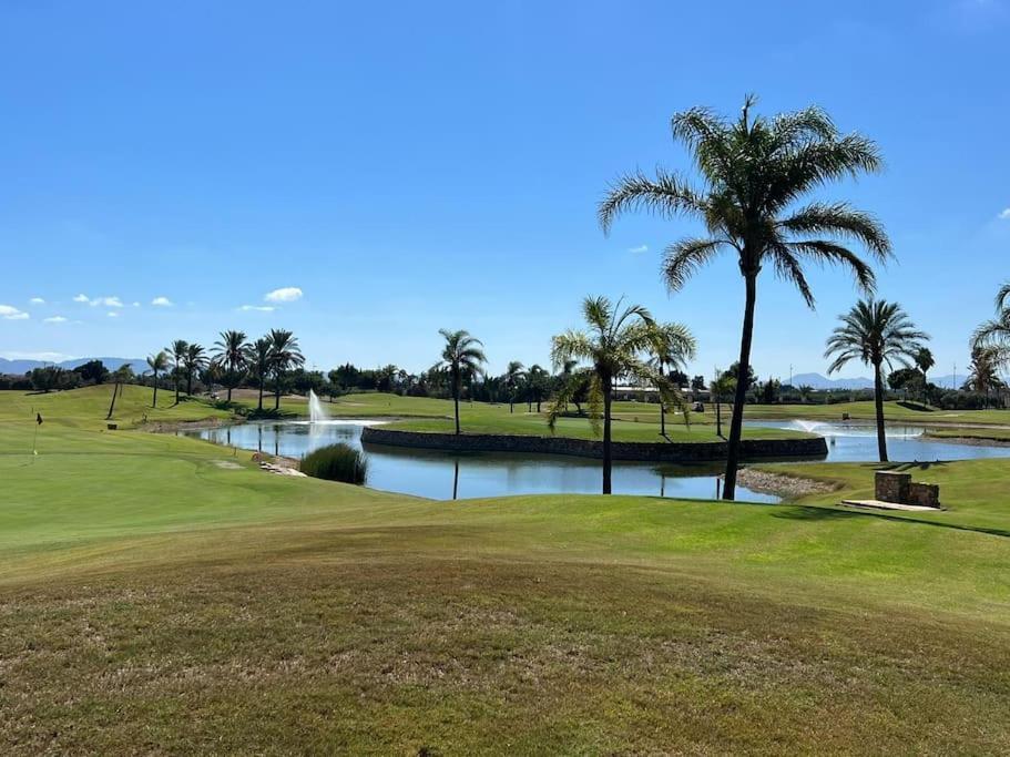 Morderno & Elegante Adosado En Roda Golf & Beach Resort Екстериор снимка