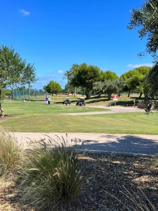 Morderno & Elegante Adosado En Roda Golf & Beach Resort Екстериор снимка